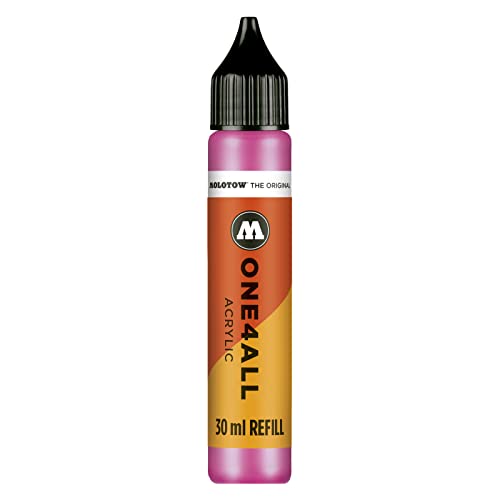 Molotow ONE4ALL Refill Acryl, Farbe 217 neon pink... - Home & Kitchen Amazon Germany à 3.70€