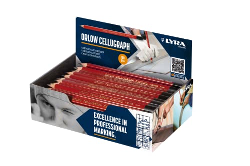 Lyra Cellugraph 1940101 Crayon de Verre pour Céramique... - High-Tech & Électronique Amazon France à 1.00€