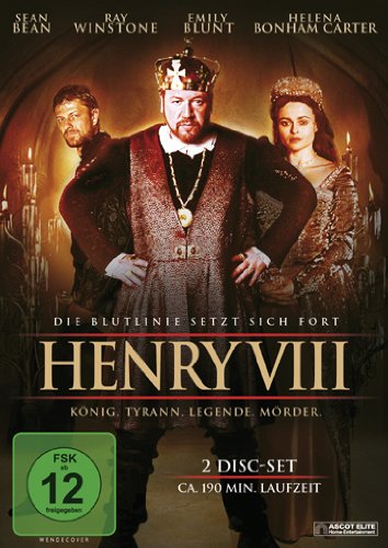 Henry VIII [2 DVDs] - Livres & eBooks Amazon Allemagne à 2.47€