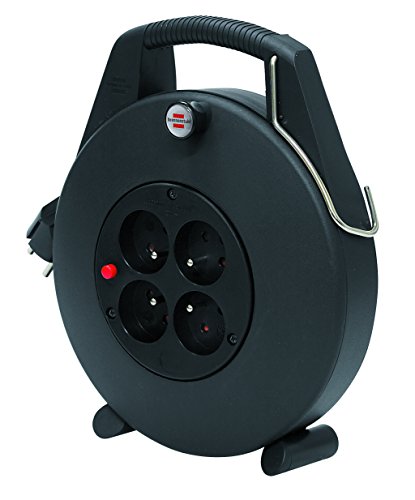 Brennenstuhl 1102701 - Comodidad línea 10m cl-x carrete... - Auto & Motorcycle Amazon Spain à 23.63€