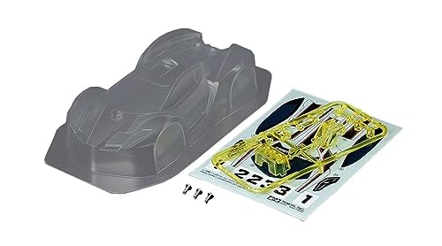 Tamiya Festa Jaune L Clear Body Set TAM95614 Pièces de... - Jouets & Jeux Amazon France à 16.80€