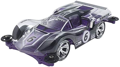 Tamiya 1/32 JR PRO Racing Exflowly Purple Special Mini 4WD... - Jouets & Jeux Amazon France à 28.44€