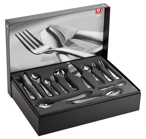 ZWILLING Set de 68 couverts de table, pour 12 Personnes... en promo à 196,98€ (-33%) sur Amazon FR