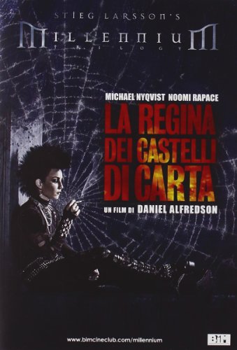 La regina dei castelli di carta [Italia] [DVD] - Auto & Moto Amazon Espagne à 5.40€