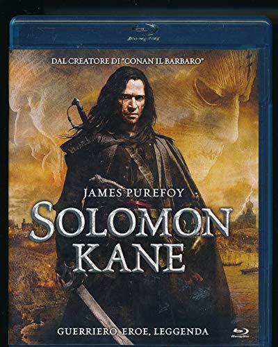 Solomon_Kane [Italia] [Blu-ray] - Bon plan à 5.90€