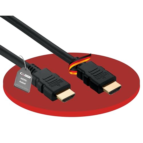 HDSupply HC000-015E Cable HDMI de alta velocidad con... - High-Tech & Électronique Amazon Espagne à 5.99€