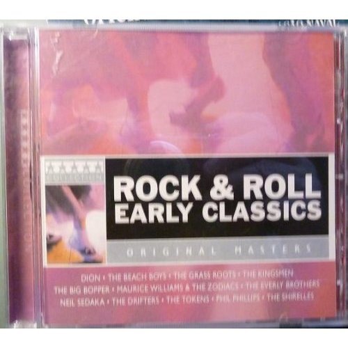Rock & Roll - Early Classics - Original Master - Musique & Instruments Amazon France à 26.99€