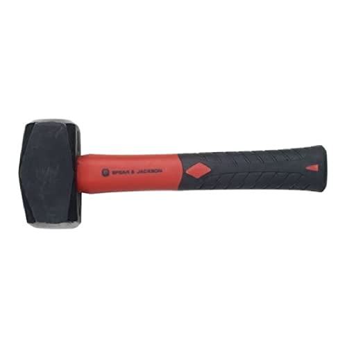 Massette carrée tête forgée 900 g en promo à 12,03€ (-39%) sur Amazon FR