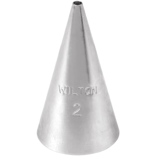 Wilton Blister Cornetto Tondo N.2 Blister Cornetto Tondo... - Sports & Fitness Amazon Italie à 1.89€