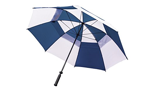 Parapluie de Golf Coupe-Vent de Luxe Longridge - Bleu... en promo à 28,86€ (-51%) sur Amazon FR
