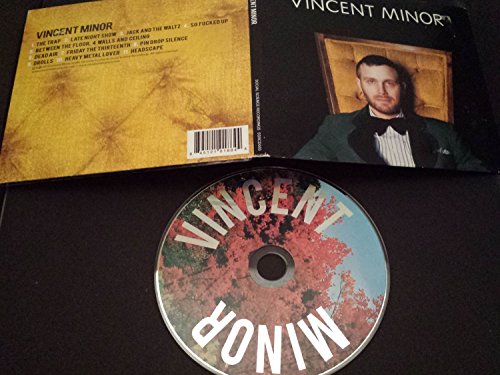Vincent Minor - Livres & eBooks Amazon Italie à 31.91€