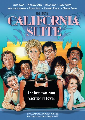 California Suite [DVD] [1978] [Region 1] [US Import] [NTSC] - Livres & eBooks Amazon Italie à 48.32€