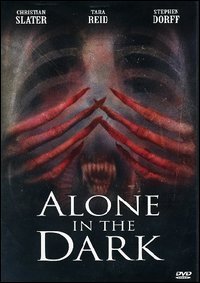 alone in the dark en promo sur Amazon