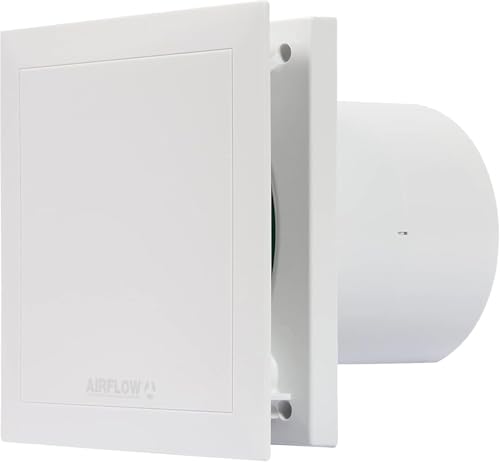 Airflow QT120B Extractor Baño Básico, 120 mm, Fabricado en... - Jardin & Extérieur en promo à 109.63€