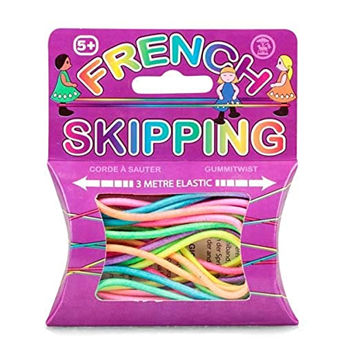 Toys&Games Goma Elastica para Saltar, 3 Metros (1 Unidad) - Jouets & Jeux en promo à 7.35€