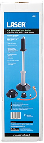 Laser 4991 Air Suction Dent Puller - Amazon Royaume-Uni à 80.88€