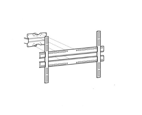 Munari SP416NE - Supporto universale per televisori fino a... - DIY & Tools Amazon Italy à 38.79€
