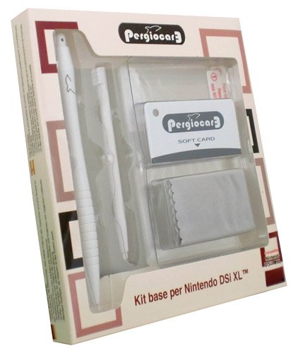 DSi XL Kit base - Jeux Vidéo & Consoles en promo à 1.99€