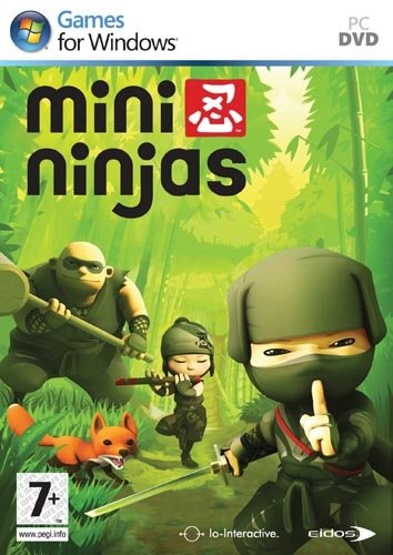 Mini Ninjas en promo sur Amazon
