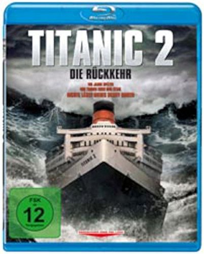 Titanic 2 - Die Rückkehr (Blu-ray) - Livres & eBooks Amazon Allemagne à 3.45€