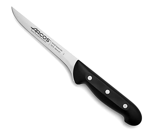Arcos Ausbeinmesser mit Nitrum Edelstahlklinge 16 cm... - Maison & Cuisine Amazon Allemagne à 14.81€