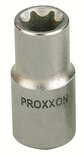 PROXXON 23793 Aussen Torx Einsatz Nuss E7 Antrieb 6,3mm... - Deal du jour à 2.99€