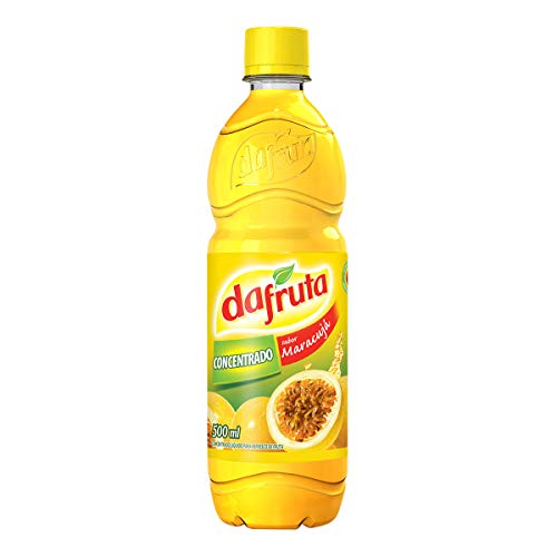 Dafruta - concentrado de jugo de maracuyá - 500 ml - Bon plan à 4.30€