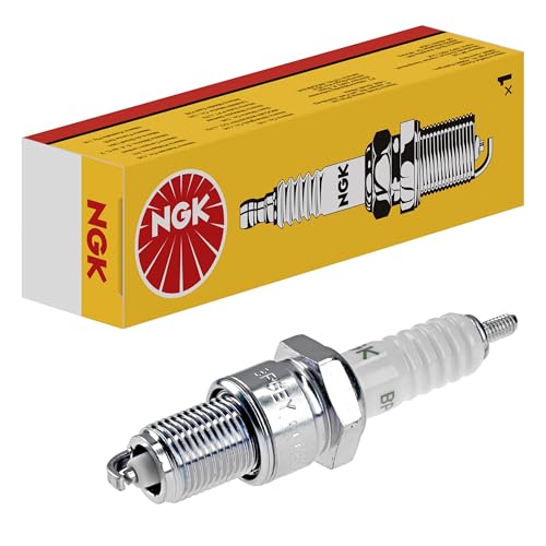 Bougie d'allumage NGK | Boîte jaune | BP5E, 4669 en promo à 4,85€ (-59%) sur Amazon FR