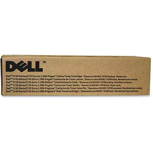 Dell 9X54J Cartouche de toner Laser pour Imprimante... - Auto & Moto Amazon France à 29.58€