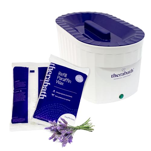 Therabath Professional Paraffin Bath TB6, Lavendar Harmony - Sports & Fitness Amazon Royaume-Uni à 312.05€
