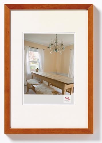 walther design faggio 30 x 40 cm Cornice in Legno Peperoni... - Amazon Italie à 17.49€