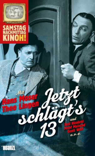 Jetzt schlägt's 13 - Livres & eBooks Amazon Royaume-Uni à 5.79€