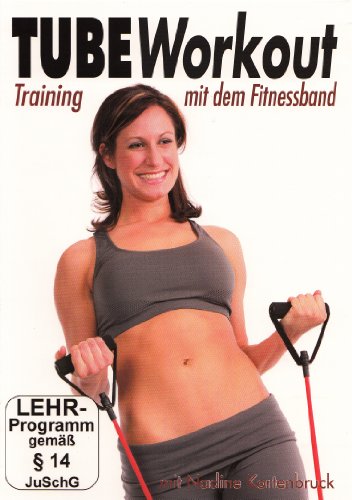 Tube Workout - Training mit dem Fitnessband [Alemania] [DVD] - Sports & Fitness Amazon Espagne à 7.38€
