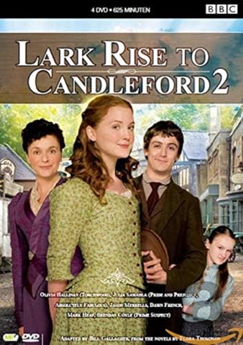 DVD - Lark rise to Candleford - Seizoen 2 (1 DVD) - Livres & eBooks Amazon Allemagne à 3.22€