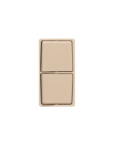 Leviton Renu commutateur unipolaire, 15 A-120/277vac Kit de... - Bricolage & Outils Amazon France à 7.80€