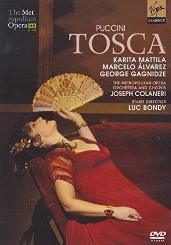 Giacomo Puccini - Tosca - Musique & Instruments en promo à 7.64€
