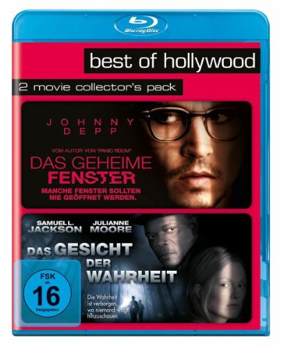 Best of Hollywood-2 Movie Collector'S Pack 38 [Blu-ray] - Livres & eBooks Amazon France à 5.80€