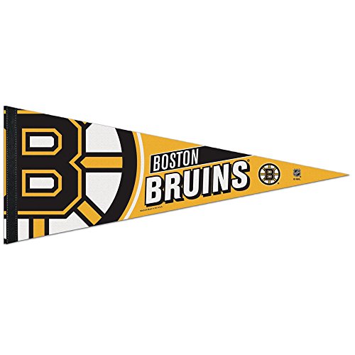 Wincraft NHL 65840014 Boston Bruins Premium Wimpel, 30,5 x... - Sports & Fitness Amazon Allemagne à 16.40€