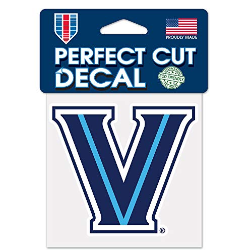 NCAA Villanova Wildcats 4 x 4 cm Couleur coupe parfaite... - Sports & Fitness Amazon France à 23.11€