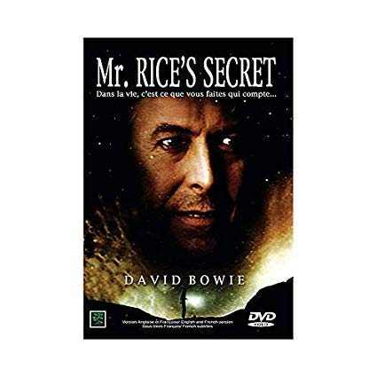 Mr. Rice's Secret en promo à 1,82€ (-79%) sur Amazon FR