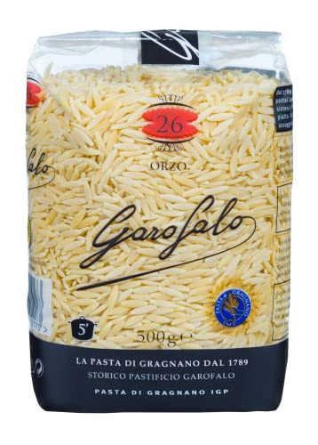 Garofalo Orzo (500G) - Épicerie Amazon Allemagne à 3.15€