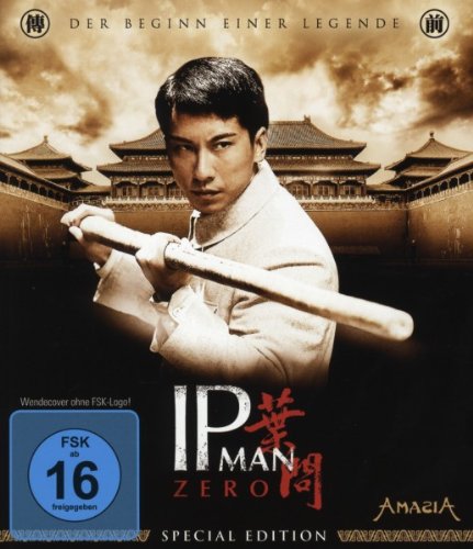 IP Man Zero en promo sur Amazon