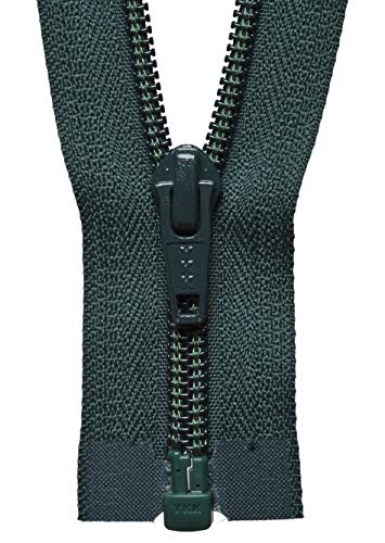 YKK Coil Zip, No. 890 Forest Green, 61 cm Length - Auto & Moto Amazon Royaume-Uni à 3.60€