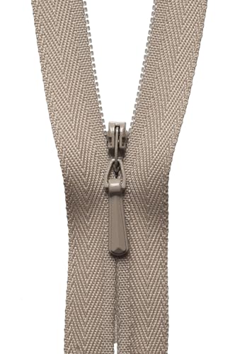 YKK 07020573 Verdeckter Reißverschluss, Nylon, Nein 573... - Maison & Cuisine en promo à 7.37€