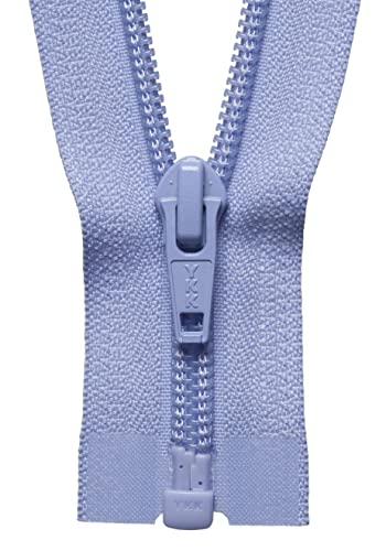 YKK Coil Zip, No. 268 Iris, 25 cm Length - Auto & Moto Amazon Royaume-Uni à 2.90€