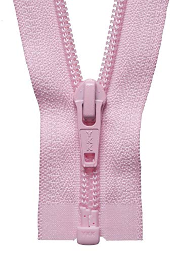 YKK Coil Zip, No. 513 Mid Pink, 61 cm Length - Auto & Moto Amazon Royaume-Uni à 3.60€