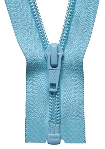 YKK Coil Zip, No. 905 Turquoise, 41 cm Length - Auto & Moto Amazon Royaume-Uni à 3.20€