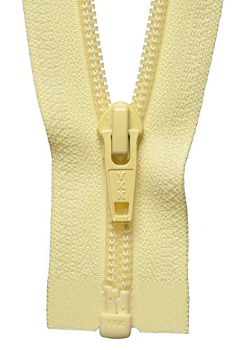 YKK Coil Zip, No. 503 Lemon, 25 cm Length - Auto & Moto Amazon Royaume-Uni à 2.90€