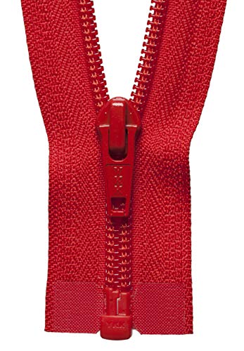 YKK Coil Zip, No. 819 Autumn Orange, 25 cm Length - Auto & Moto Amazon Royaume-Uni à 2.90€