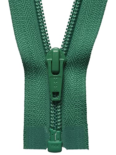 YKK Coil Zip, No. 152 Emerald, 25 cm Length - Auto & Moto Amazon Royaume-Uni à 2.90€